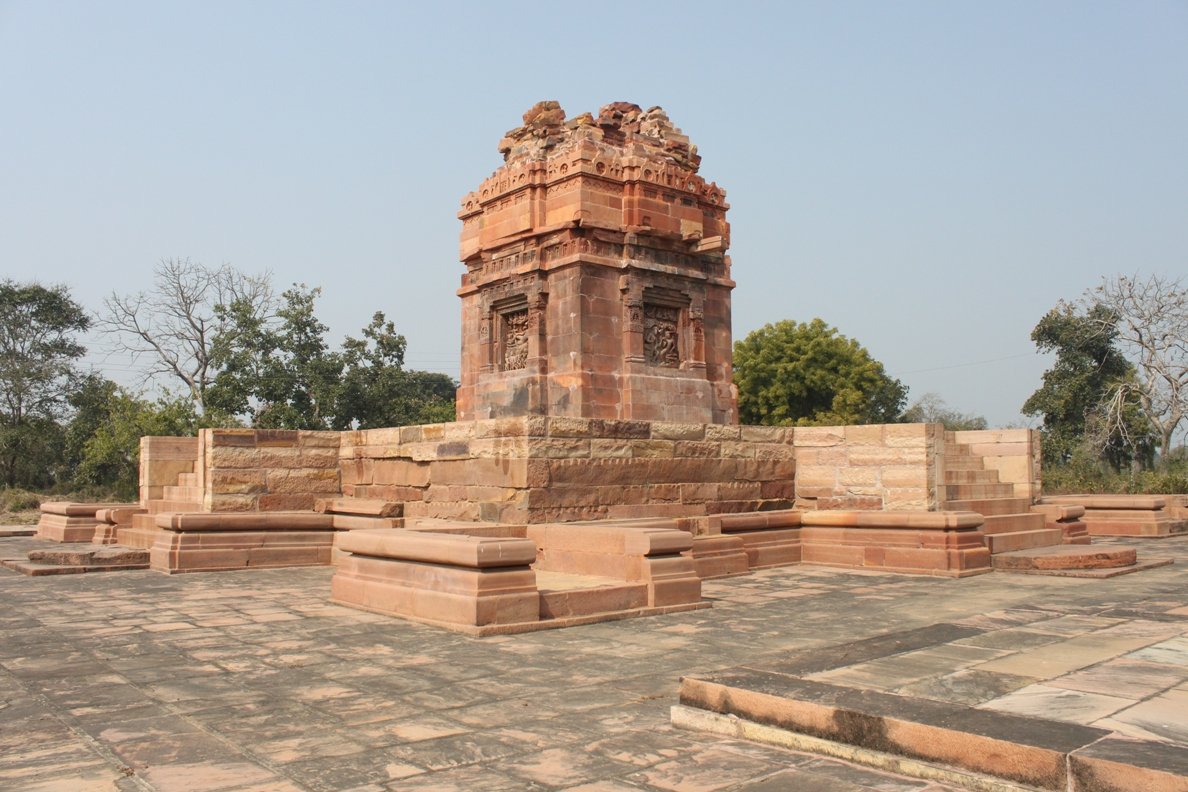 Dashavatara Temple, Deogarh