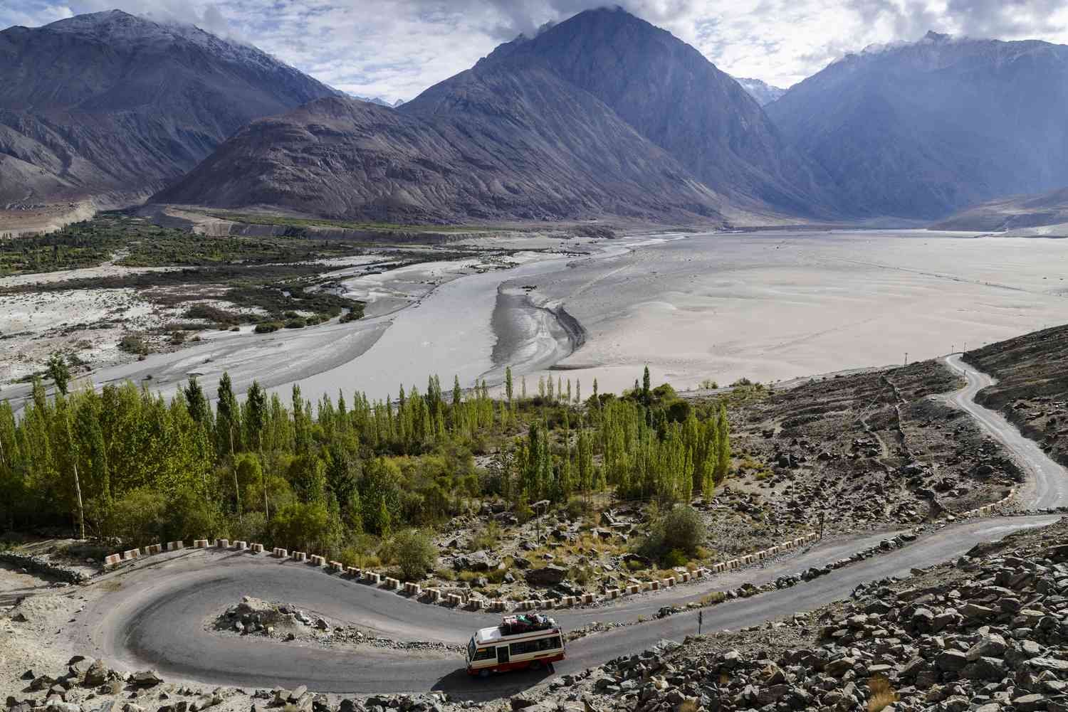 Nubra Valley 