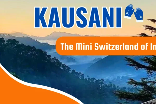 Kausani