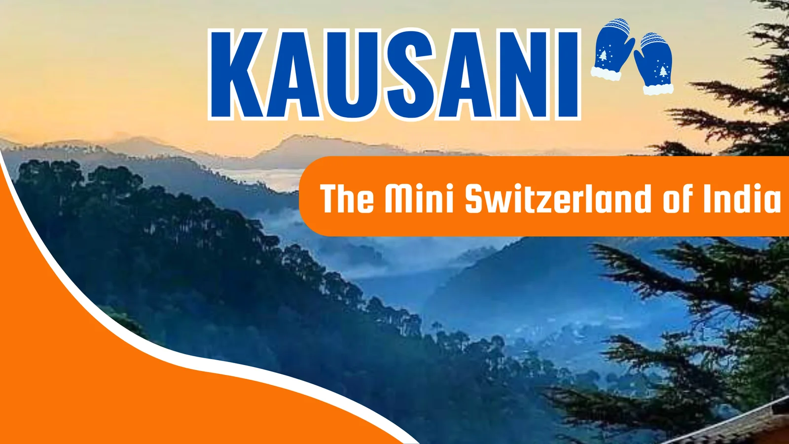 Kausani