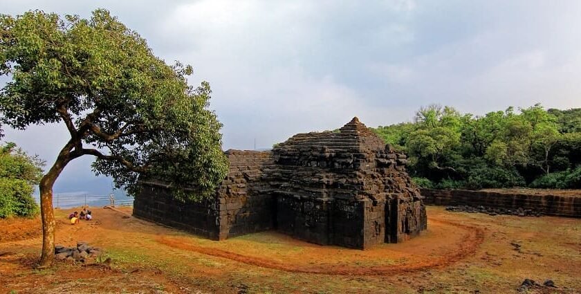 Krishnabai Temple in Mahabaleshwar 
