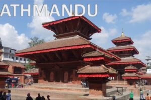 Sunauli Border to Kathmandu