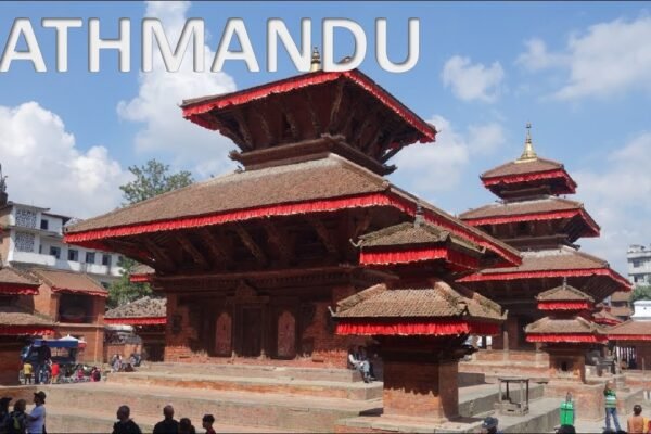 Sunauli Border to Kathmandu