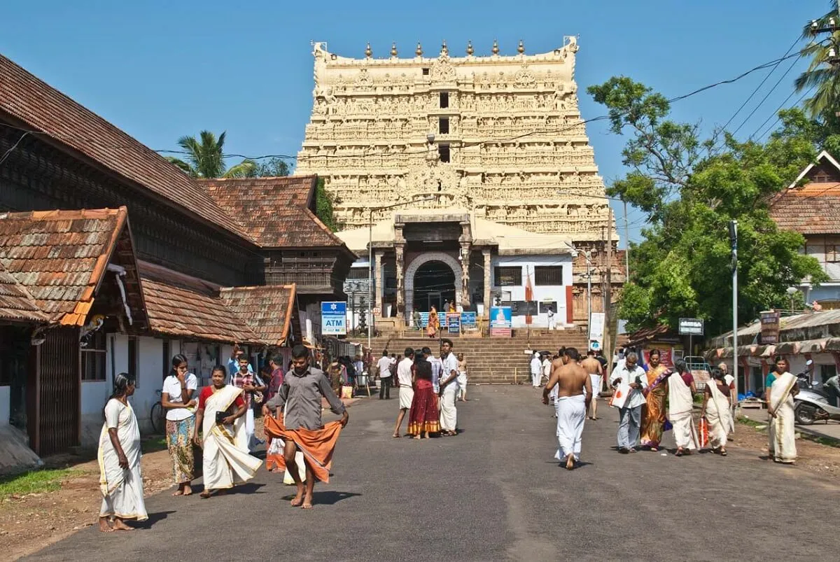Padmanabhaswamy Temple