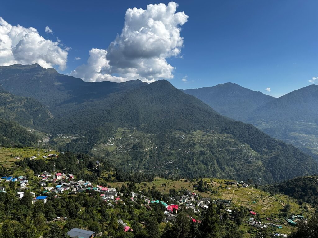 Chopta Valley, Uttarakhand