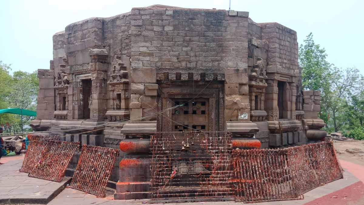 Mundeshwari Temple in Bihar