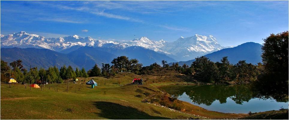 Chopta Valley, Uttarakhand