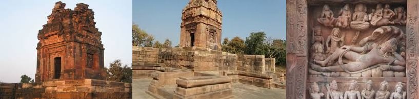 Dashavatara Temple, Deogarh