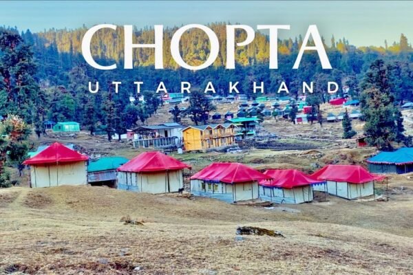 Chopta Valley, Uttarakhand