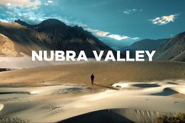 Nubra Valley