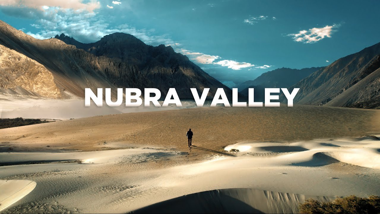 Nubra Valley