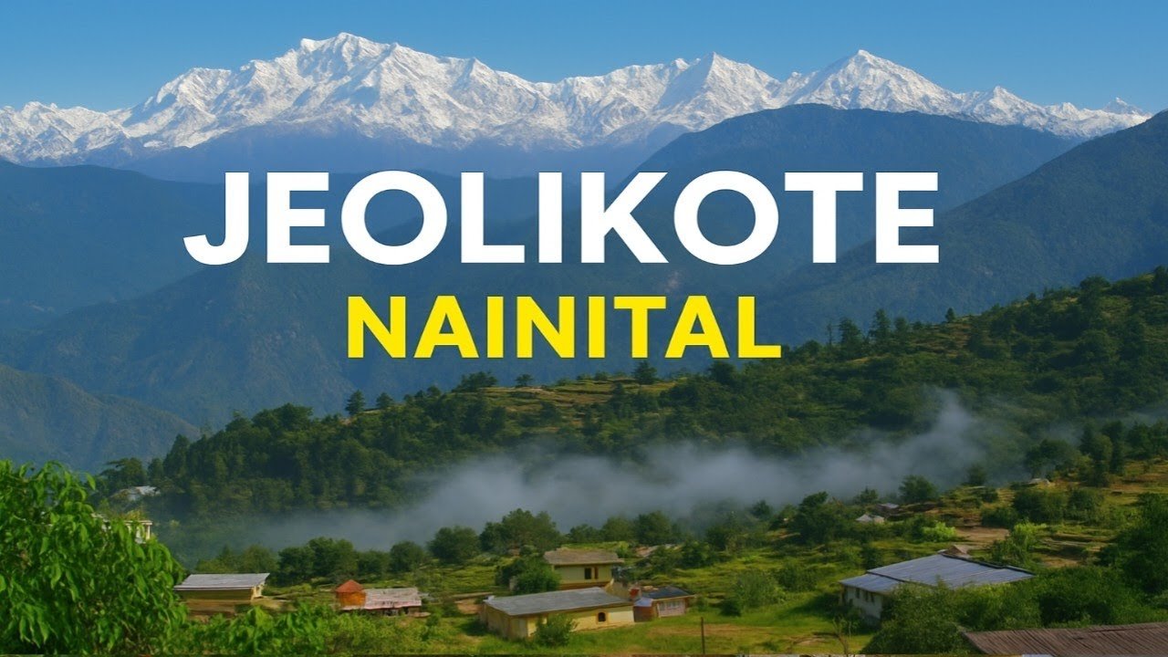 Jeolikote Village