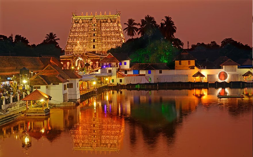 Padmanabhaswamy Temple 