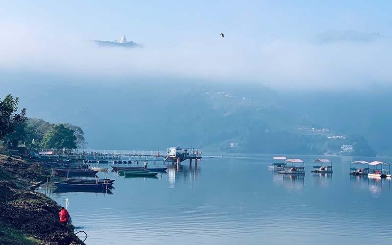 Sunauli Border to Kathmandu 