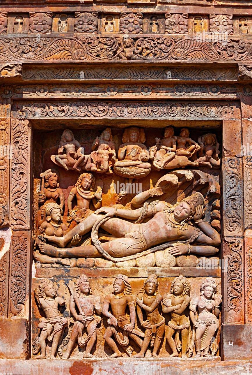 Dashavatara Temple, Deogarh