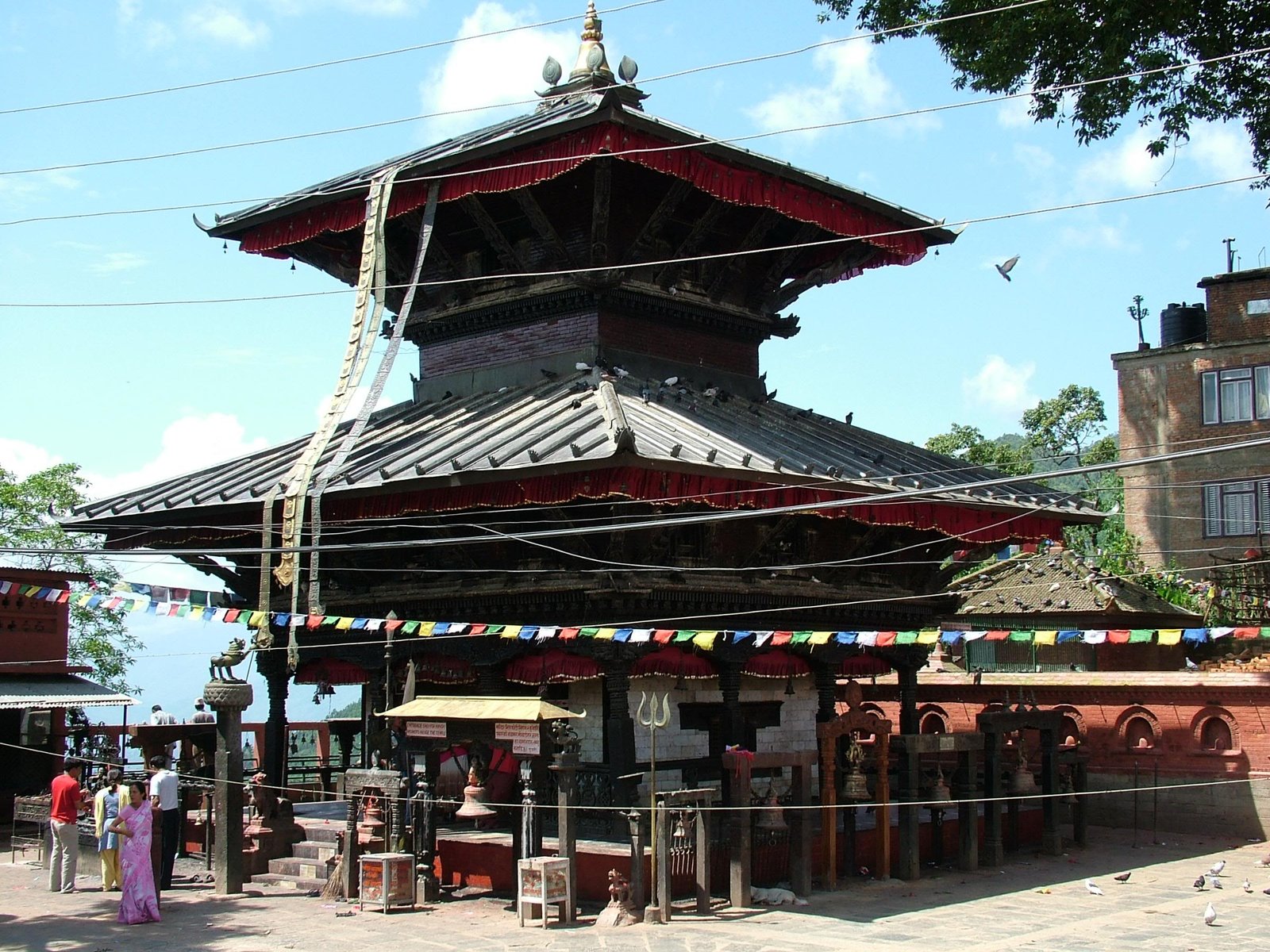Manakamana Temple 