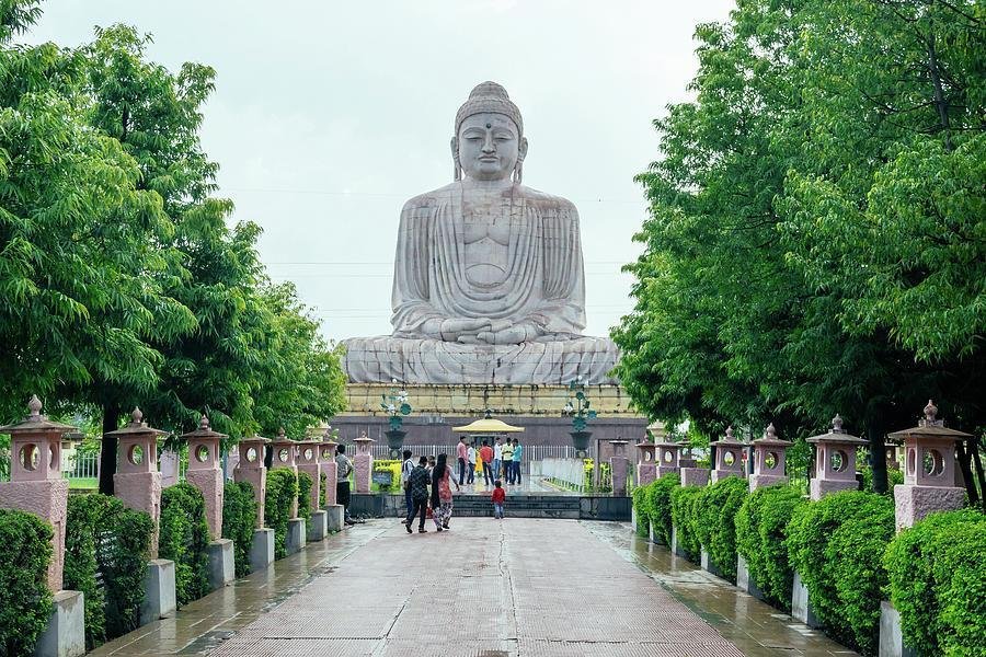 Mahabodhi Temple