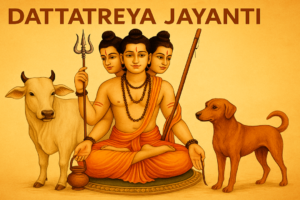Dattatreya Birth Place