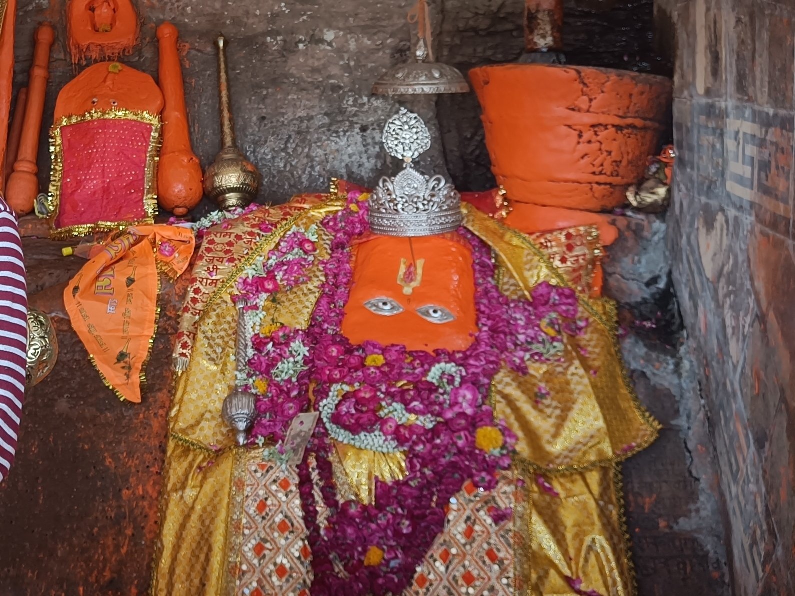 Hanuman Dhara Chitrakoot 