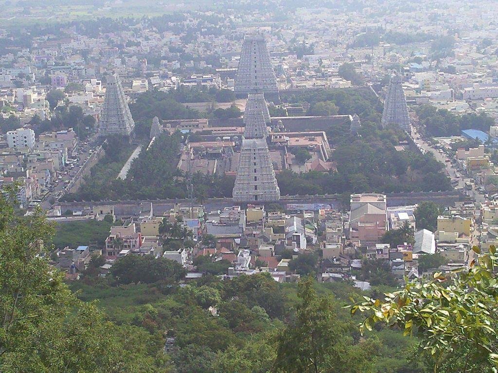 Arunachalam Temple 