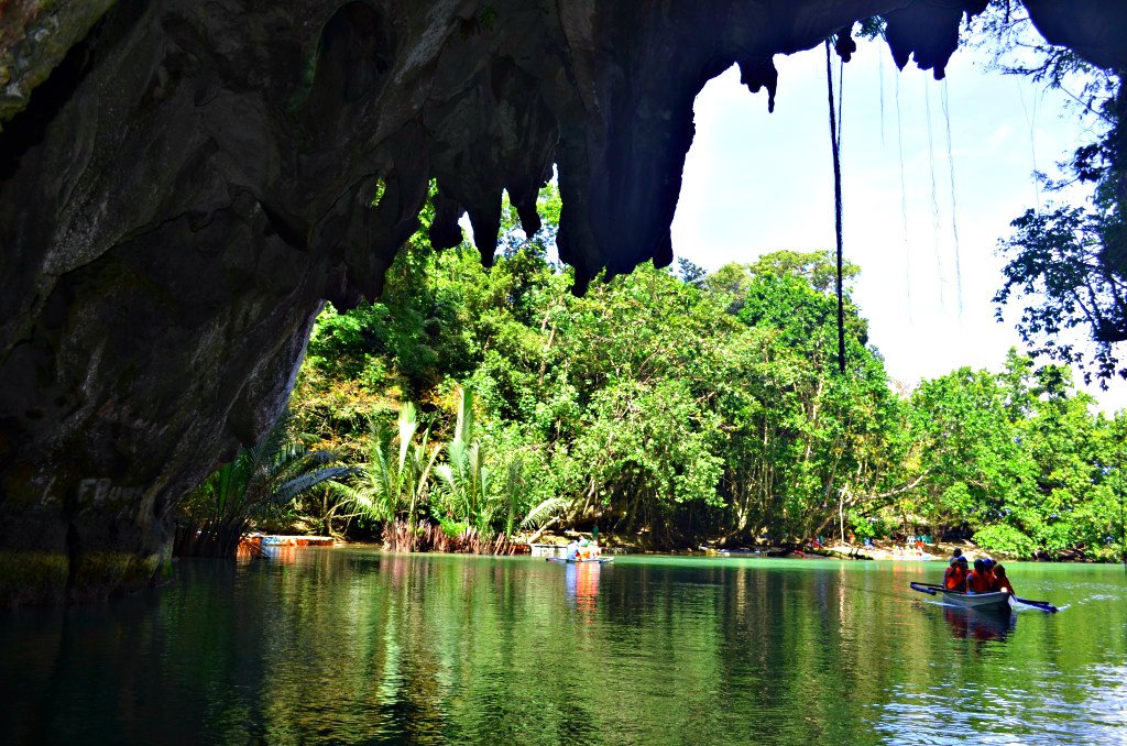 Describe A Natural Place 