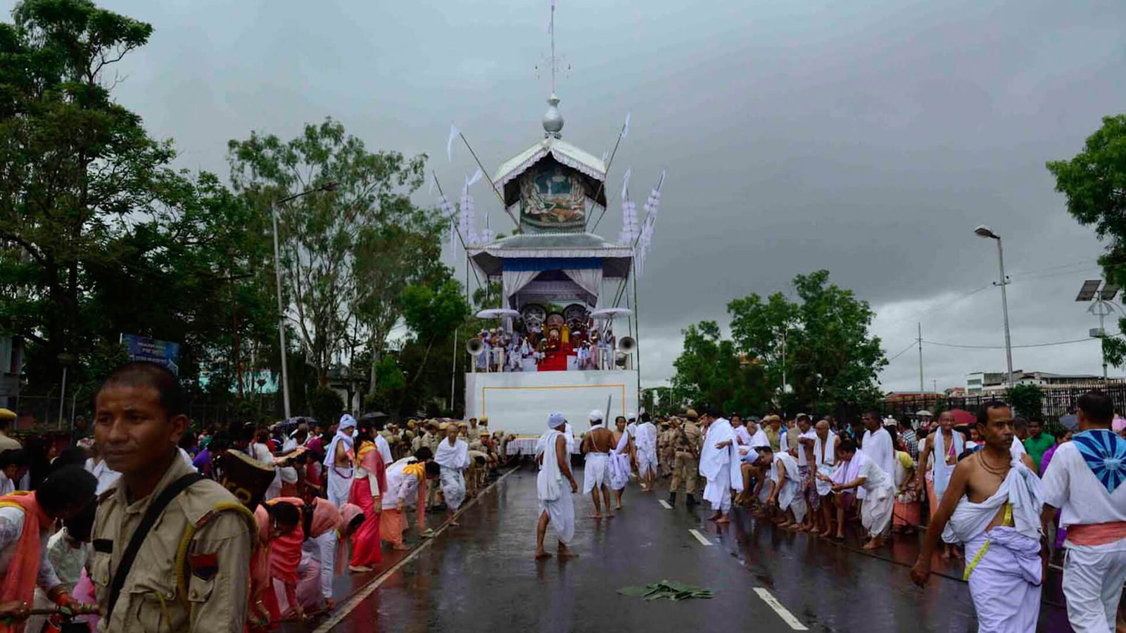 Kang Mahotsav Manipur 