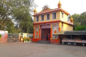 Sankat Mochan Hanuman Mandir Varanasi