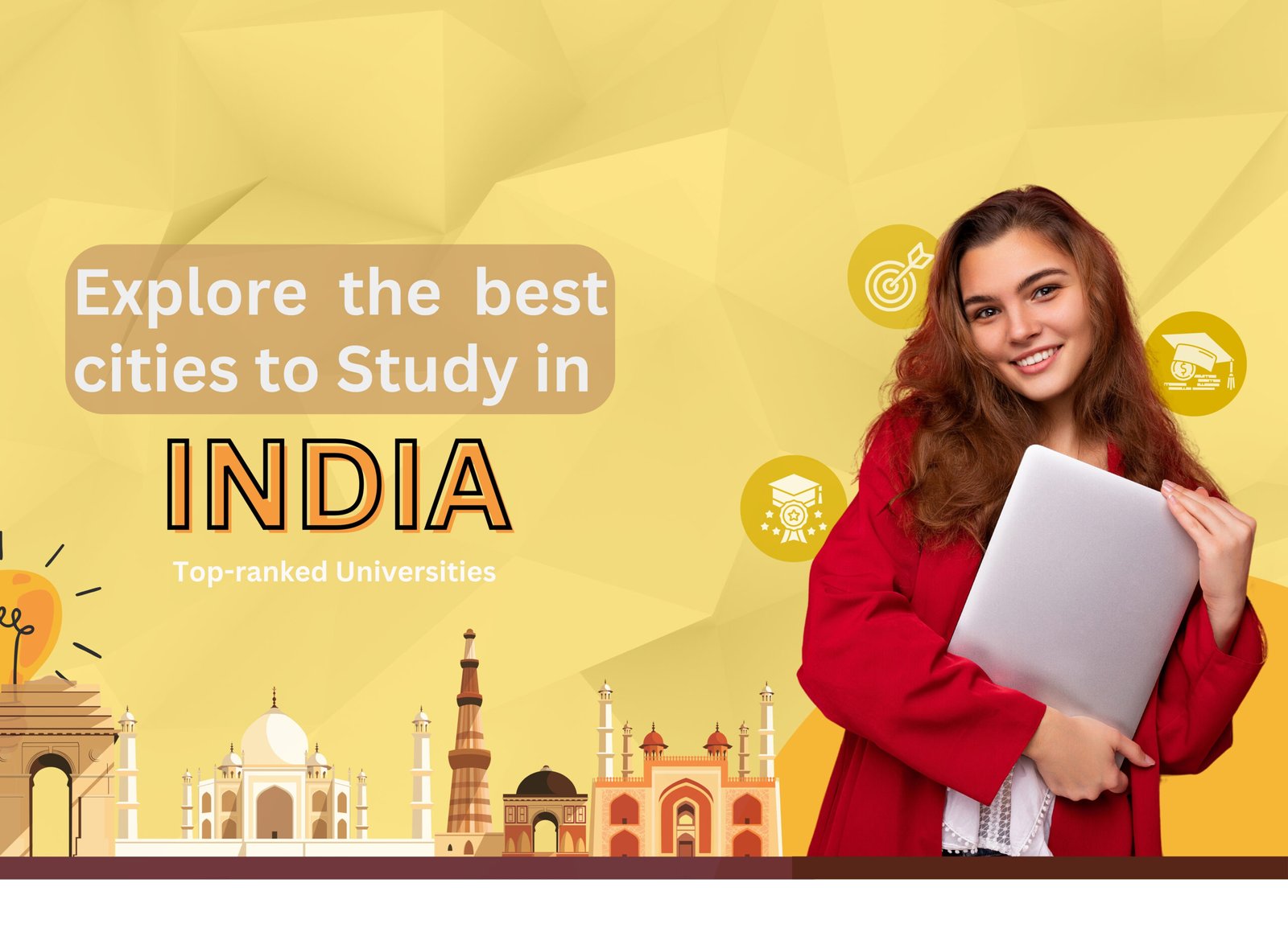 Best Place to Study in India