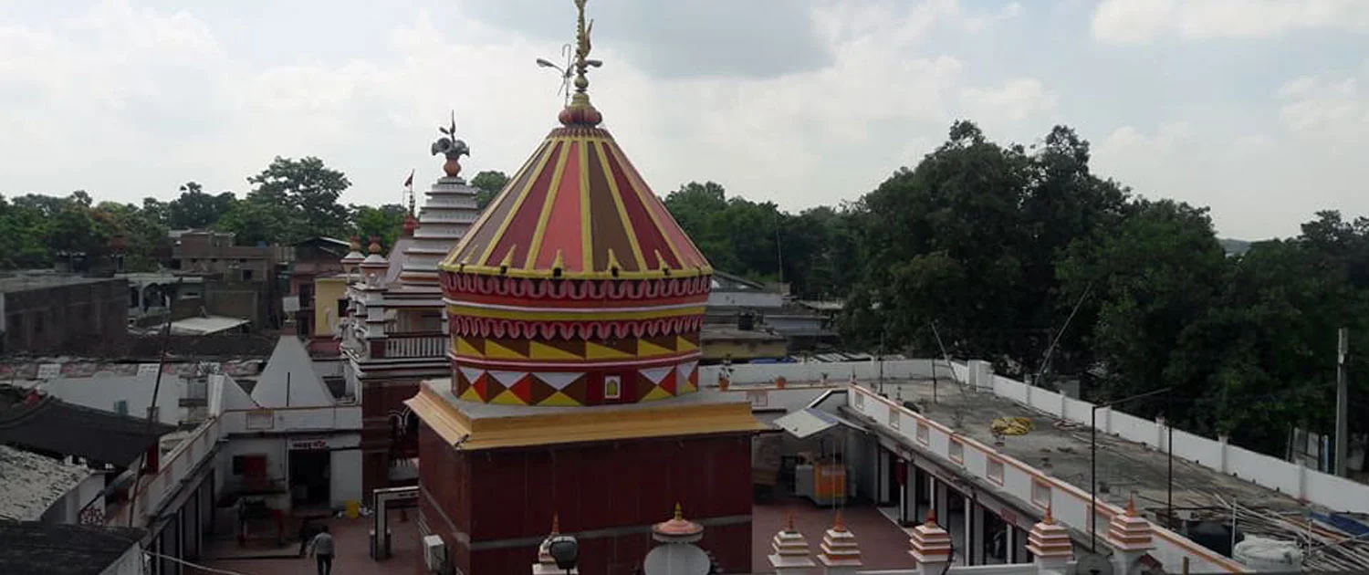 Baba Harihar Nath Temple, Sonepur