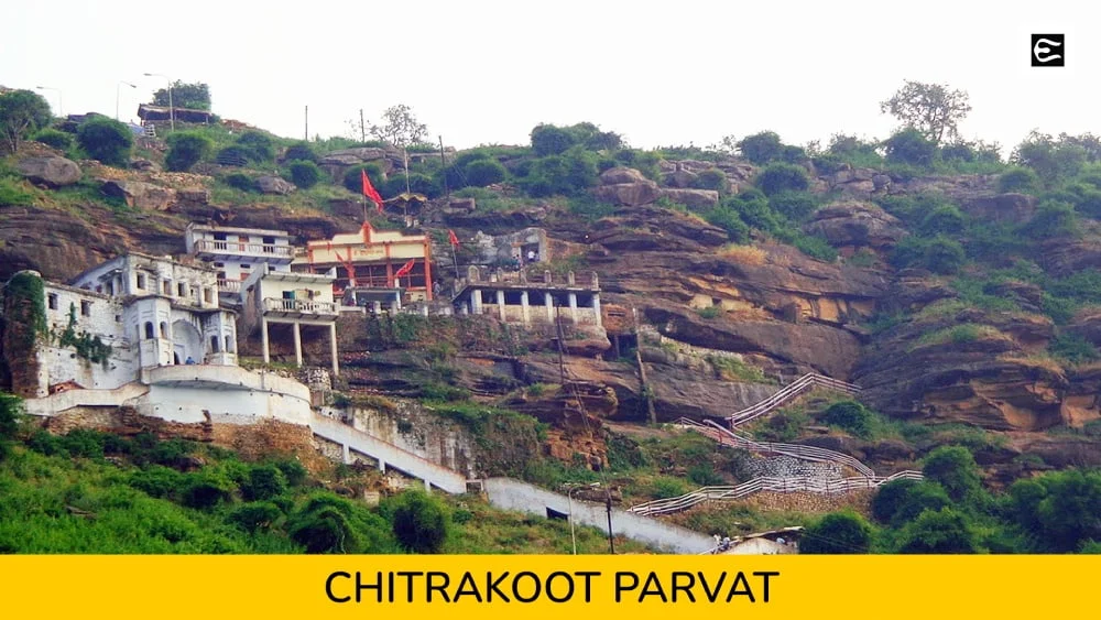 Hanuman Dhara Chitrakoot 