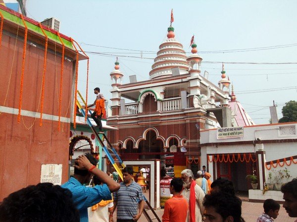 Baba Harihar Nath Temple, Sonepur