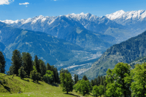 Describe A Natural Place