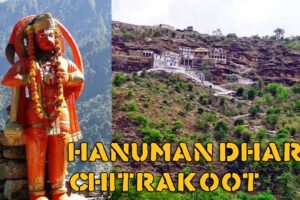 Hanuman Dhara Chitrakoot