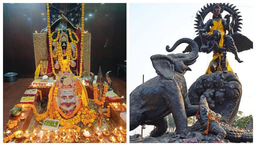 Baba Harihar Nath Temple, Sonepur