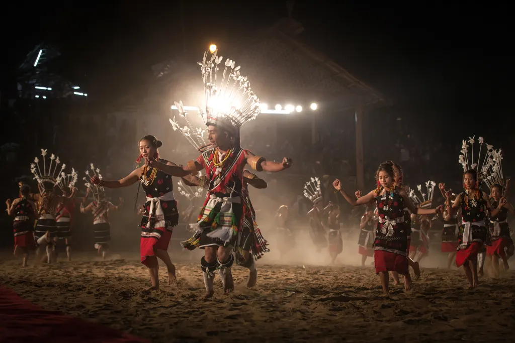 Hornbill Festival Nagaland