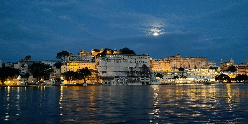 Night Places to Visit in Udaipur 