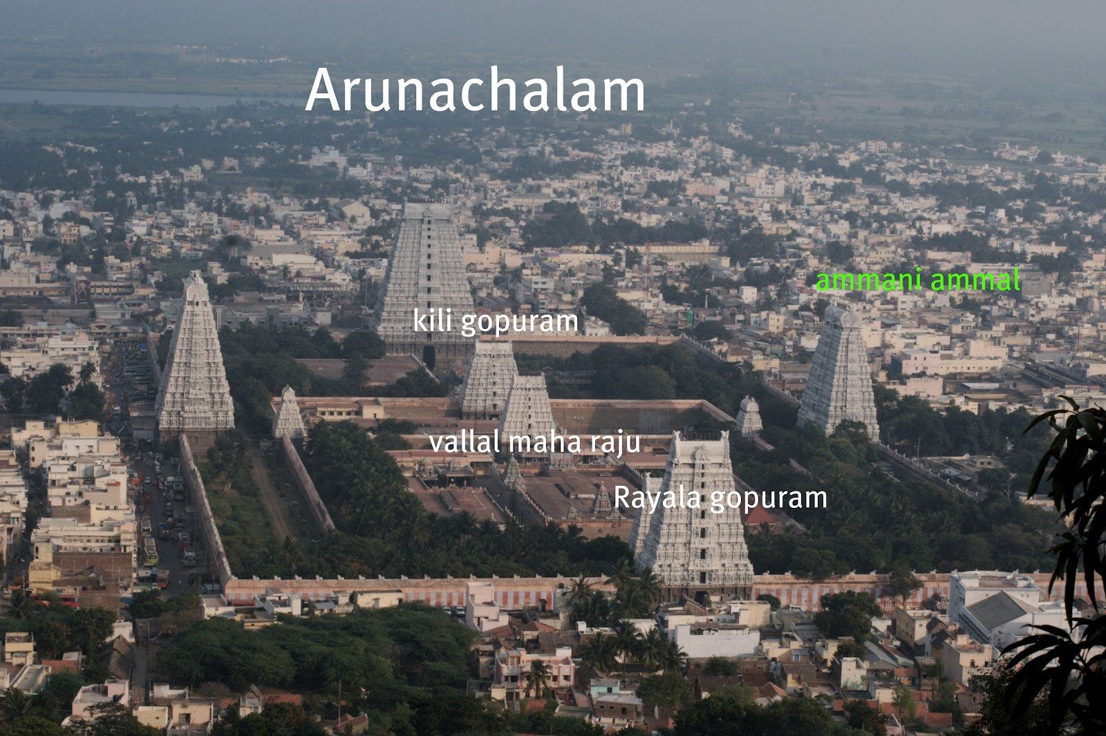 Arunachalam Temple