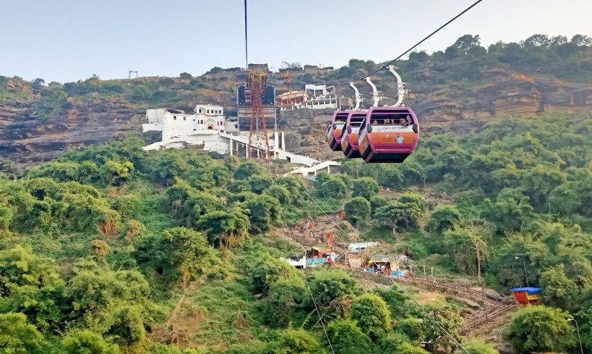 Hanuman Dhara Chitrakoot 