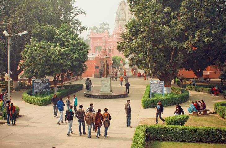Best Place to Study in India