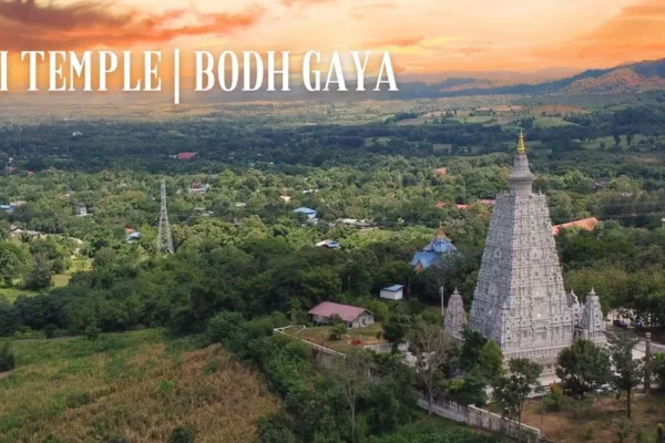 Mahabodhi Temple
