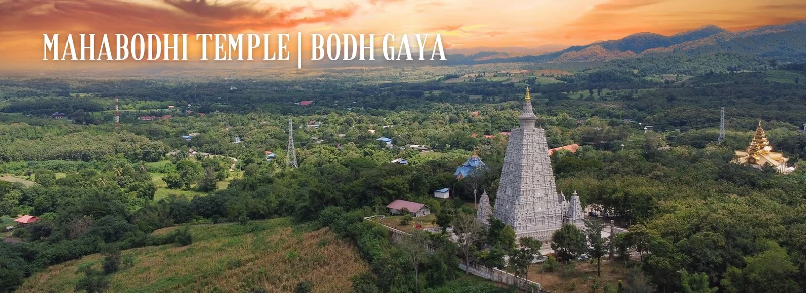 Mahabodhi Temple
