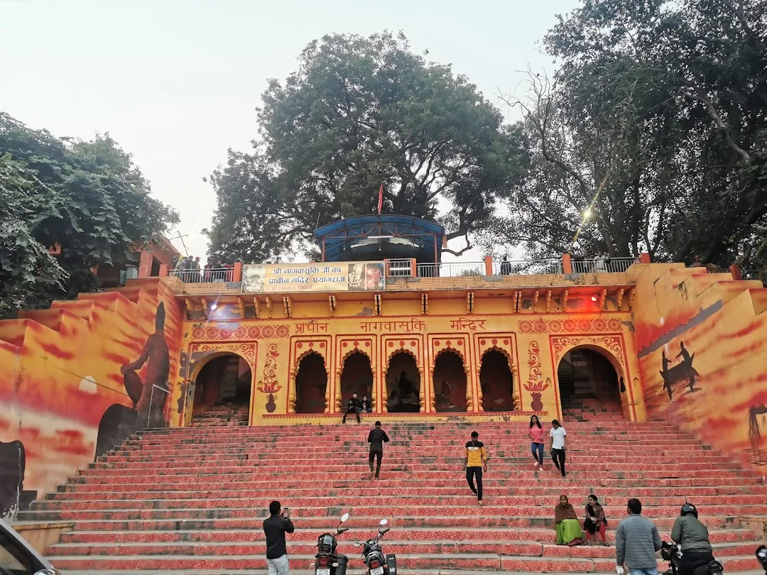 Shri Nagvasuki Mandir