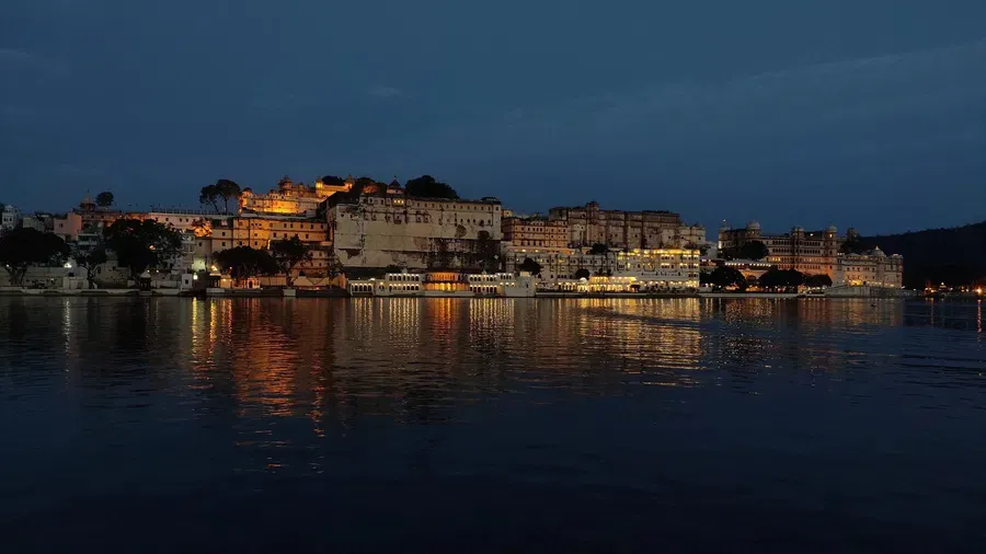 Night Places to Visit in Udaipur 