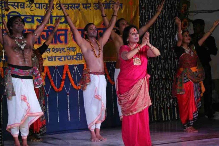Sankat Mochan Hanuman Mandir Varanasi 