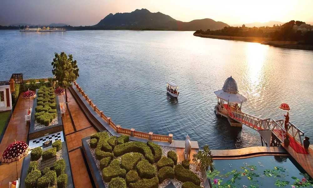 UDAIPUR DESTINATION WEDDING PLACES
