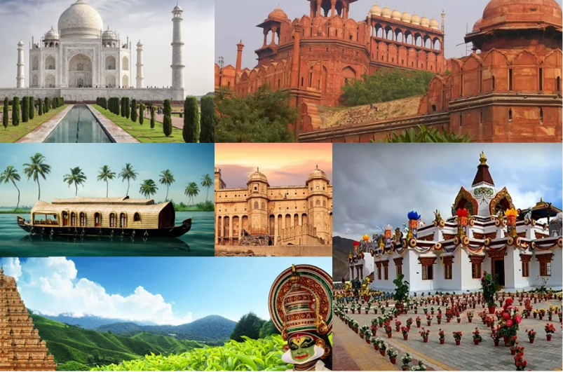 Affordable Cultural Tours India