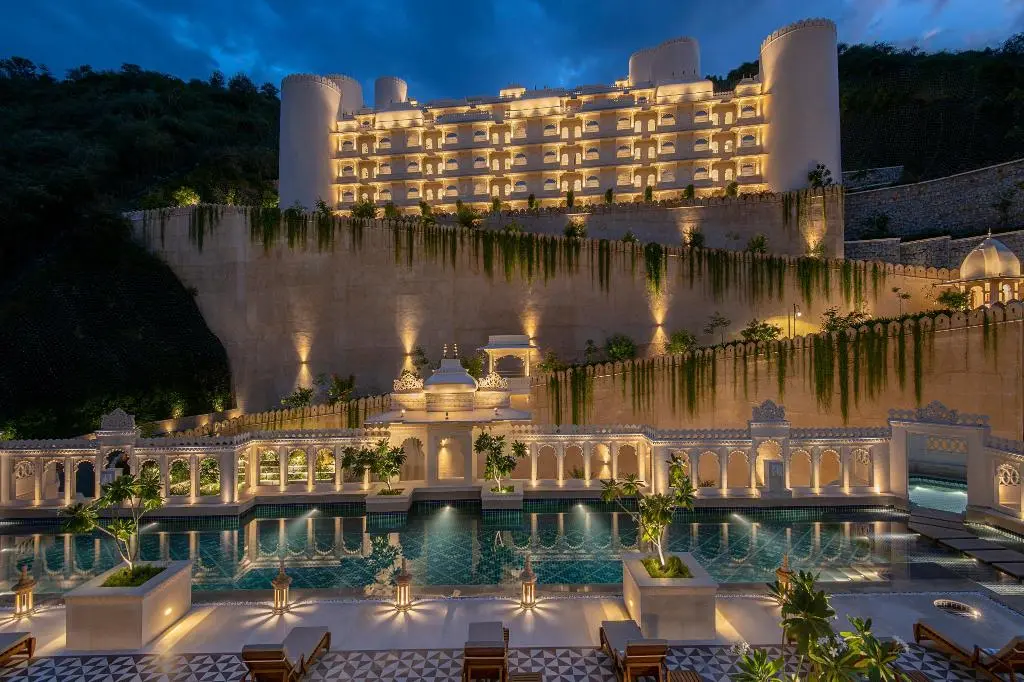 UDAIPUR DESTINATION WEDDING PLACES