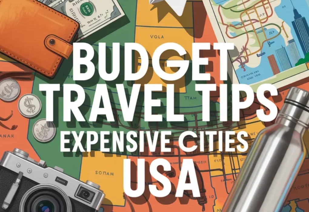 Budget Travel Tips for Expensive Cities USA