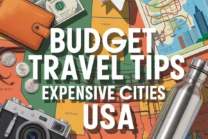 Budget Travel Tips for Expensive Cities USA