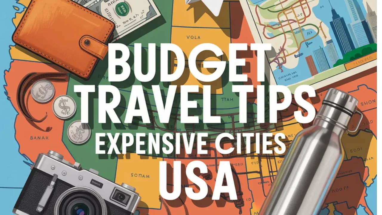 Budget Travel Tips for Expensive Cities USA